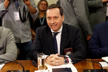 Parlamentarios oficialistas valoran declaración de Cerna en el Congreso y llaman a poner fin a polémica por remoción de jefa PDI