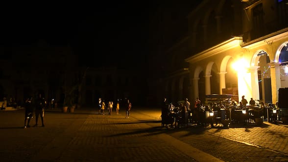 Récord de apagones en Cuba: estiman que cortes de luz afectarán simultáneamente al 72% de la isla en hora punta