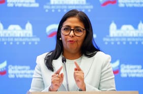 Vicepresidenta de Venezuela denuncia un intento de Machado y González de “asaltar el poder político”