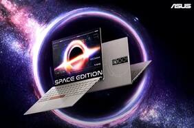 Con pantallas OLED y Dolby Atmos, Asus presenta algunos notebooks de su línea Zenbook que llegarán este 2022