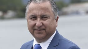 Rector Montecinos tras declarar por agresión por Lincolao: “No sé militancias de estudiantes, eso es parte de la investigación”