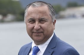 Rector Montecinos tras declarar por agresión por Lincolao: “No sé militancias de estudiantes, eso es parte de la investigación”