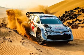 WRC 2026: Ogier va por la historia en una temporada que vuelve a incluir a Chile