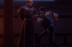 King of Fighters tendrá una nueva película animada hecha en China