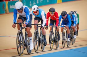 Chile será sede del Campeonato Mundial de Ciclismo Pista del 2025
