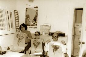 Integración latinoamericana e identidad del Puerto: la historia del cartel ícono de Valparaíso