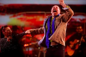 Minuto a minuto | Gloria Estefan recibe ambas Gaviotas y baila con Neme en el Festival de Viña 2026