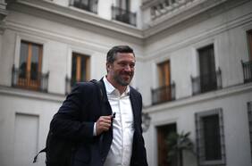 Columna de Sebastián Sichel: Construir el país “con alguien” y no “contra algo”