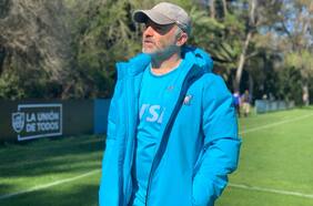 Enrique Pichot, técnico de Argentina XV: “La receta para que Chile avance en el rugby está en infantiles y juveniles”