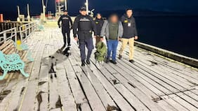Detienen en Magallanes a Pedro Macheo Raimán, prófugo vinculado al homicidio de Moisés Orellana