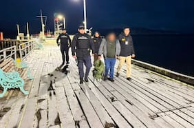 Detienen en Magallanes a Pedro Macheo Raimán, prófugo vinculado al homicidio de Moisés Orellana