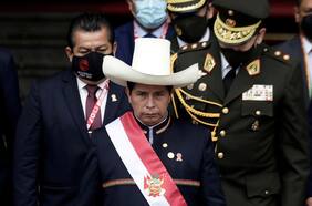 ¿Vuelve Pedro Castillo a la política peruana? El vacío legal que permitiría su llegada al Congreso