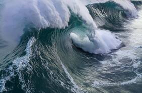 Qué provocó el megatsunami que movió a la Tierra por 9 días completos y generó una ola de 200 metros