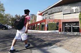 La guerra de la Universidad del Pacífico