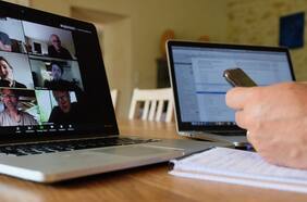 Turnos 3x2: la nueva forma de trabajar que se impone entre los abogados