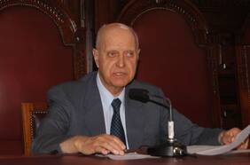 Fallece a los 90 años Ricardo Gálvez Blanco, ex ministro de la Corte Suprema y juez del caso Anfruns