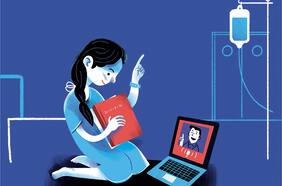 ¿Cómo se ha vivido la pandemia en las aulas hospitalarias?