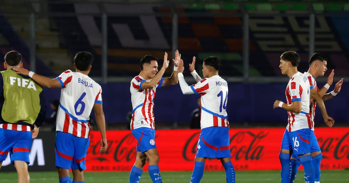 Dónde y a qué hora ver a Corea del Sur vs. Paraguay por el Mundial Sub 20