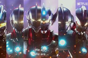 Varios Ultraman se reúnen en el teaser de la segunda temporada de Ultraman