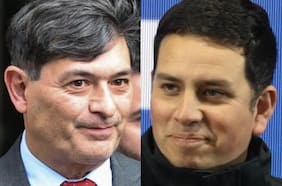 Los guiños de Parisi a Toledo que inquietan a la oposición