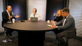 La Mesa del Poder: el tenso momento entre Murath, Lagormasino y Bello por fin de Punta Peuco y trama bielorrusa