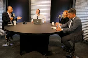 La Mesa del Poder: el tenso momento entre Murath, Lagormasino y Bello por fin de Punta Peuco y trama bielorrusa