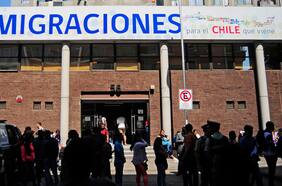 Refugiados en Chile: desde 2010, solo 3,2% de las solicitudes se han aprobado