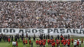20 mil personas y un Vozinha impactado: Colo Colo da el último paso hacia el Superclásico en masivo Arengazo