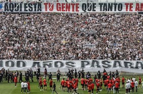 20 mil personas y un Vozinha impactado: Colo Colo da el último paso hacia el Superclásico en masivo Arengazo