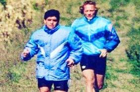 Fernando Signorini, ex PF de Maradona: “Este Mundial de Qatar es un gran mamarracho, típico del despropósito con el que se maneja la FIFA”