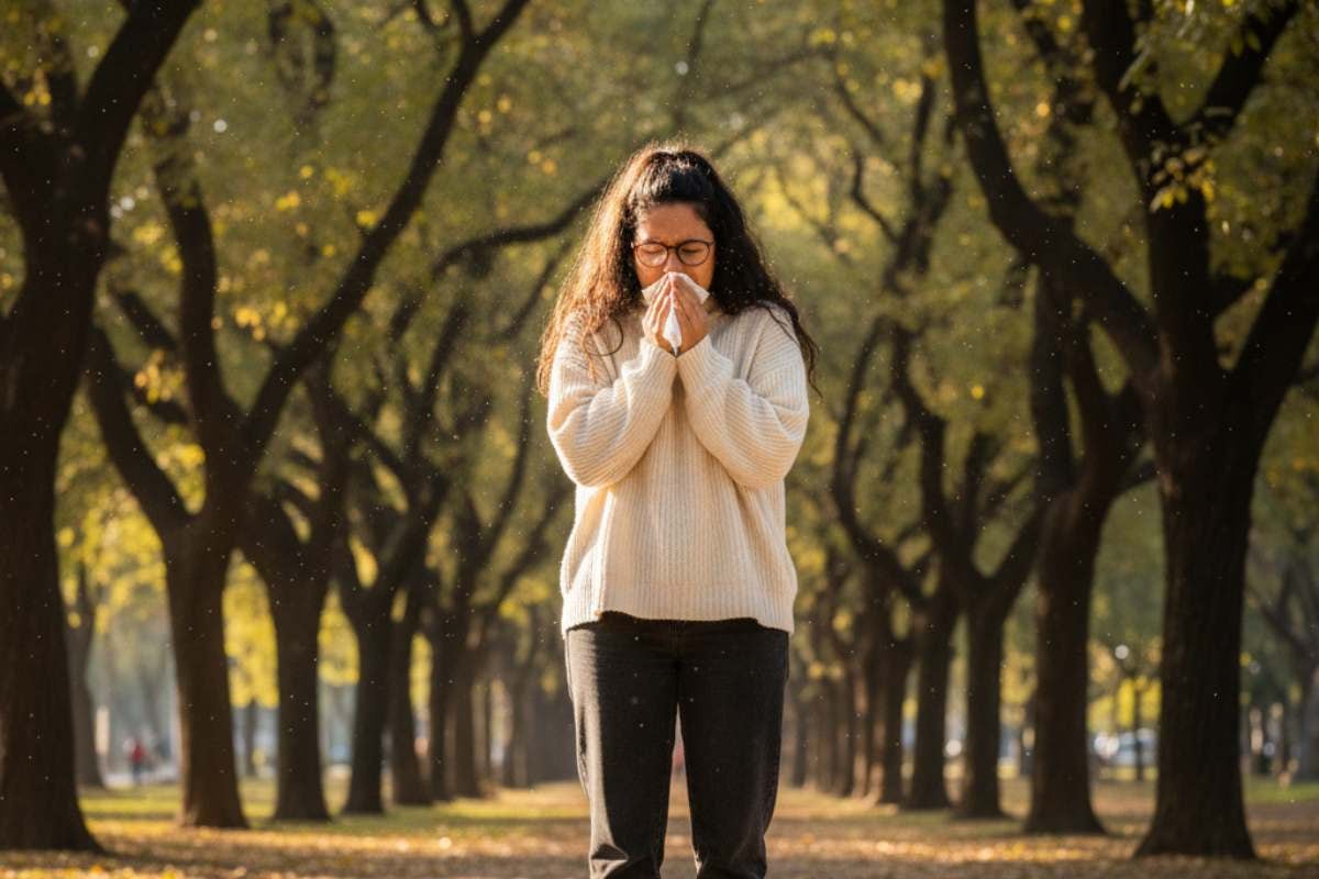Alergias primaverales: cuáles son los síntomas, tratamientos y cuándo ir al doctor