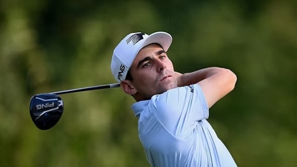 Joaquín Niemann y la paradoja de la victoria: la mente detrás del mejor golfista chileno