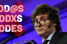 Milei prohíbe uso del lenguaje inclusivo y “todo lo referente a la perspectiva de género” en la administración pública