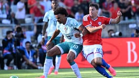 Vigouroux evita una caída más dura de la mezquina Roja de Córdova ante Portugal