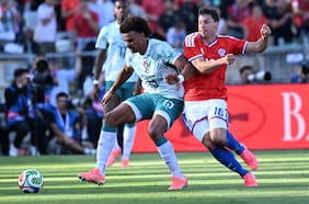 Vigouroux evita una caída más dura de la mezquina Roja de Córdova ante Portugal