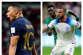 Kyle Walker, el defensa inglés que amenaza a Kylian Mbappé: “No se va a interponer en mi camino para ganar el Mundial”