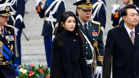 Por qué condenaron a prisión a Kim Keon Hee, ex primera dama de Corea del Sur