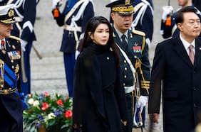 Por qué condenaron a prisión a Kim Keon Hee, ex primera dama de Corea del Sur