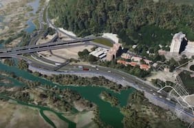 Costanera Ribera Sur del Gran Concepción: MOP ingresa a trámite ambiental proyecto de US$400 millones en Biobío