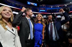 Trump logra apoyos necesarios para oficializar su nominación como candidato presidencial del Partido Republicano