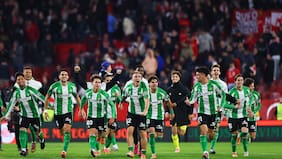 La millonaria cifra que ha conseguido el Betis en la Europa League y los exorbitantes premios que aún puede ganar