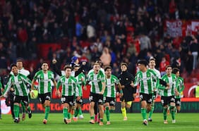 La millonaria cifra que ha conseguido el Betis en la Europa League y los exorbitantes premios que aún puede ganar