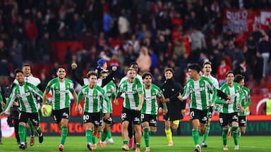 La millonaria cifra que ha conseguido el Betis en la Europa League y los exorbitantes premios que aún puede ganar