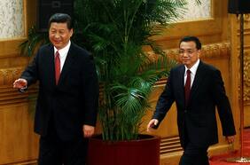 Xi Jinping probablemente llenará el liderazgo del partido con aliados en una demostración de fuerza