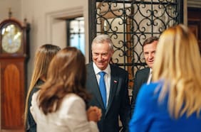 Cerro Castillo: concluye cónclave para alinear al oficialismo y megaproyecto podría ingresar a inicios de la próxima semana