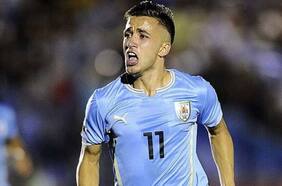 Tragedia en el fútbol uruguayo: encuentran muerto al jugador Franco Acosta