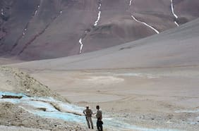Lundin y BHP evalúan aliarse para comprar empresa dueña de proyecto trimetálico situado entre Chile y Argentina