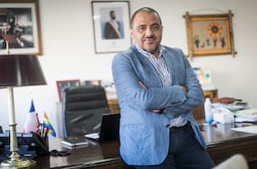 Marco Antonio Ávila, ministro de Educación: “Quemar un bus o incendiar una sala es atentar contra el pueblo”