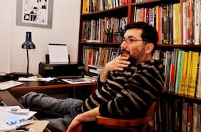 Gonzalo Martínez, autor de Temple: “En Chile hay un cariño por la historieta”