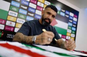 Palestino empieza a mover el mercado y concreta el retorno de Ronnie Fernández